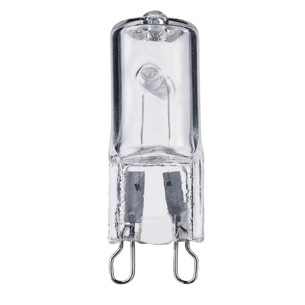 Stifthalogen Hi-Pin Eco 28W (40W) G9 2-pack