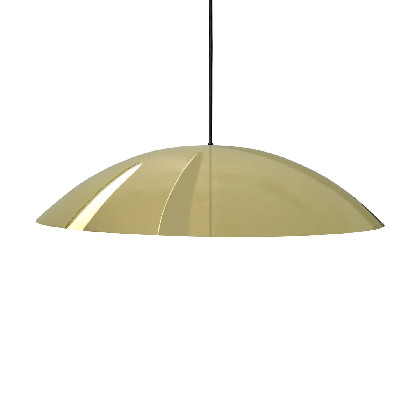Carl Hansen & Søn BT1041 Calot pendel Ø65 cm Brass