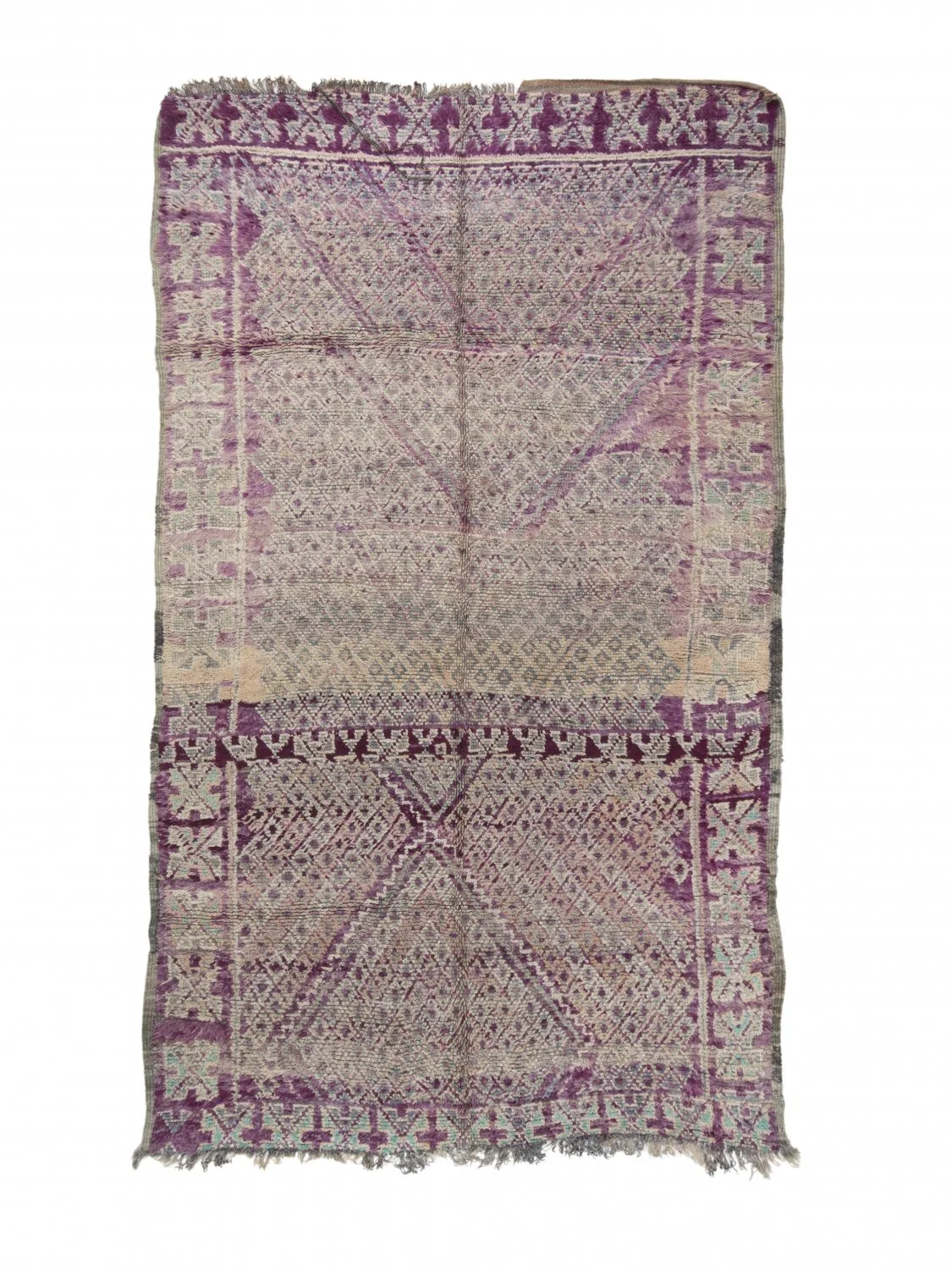 Kelim-teppe Marokkansk Azilal Special Edition 300 x 180 cm (Størrelse: 300 x 180 cm)