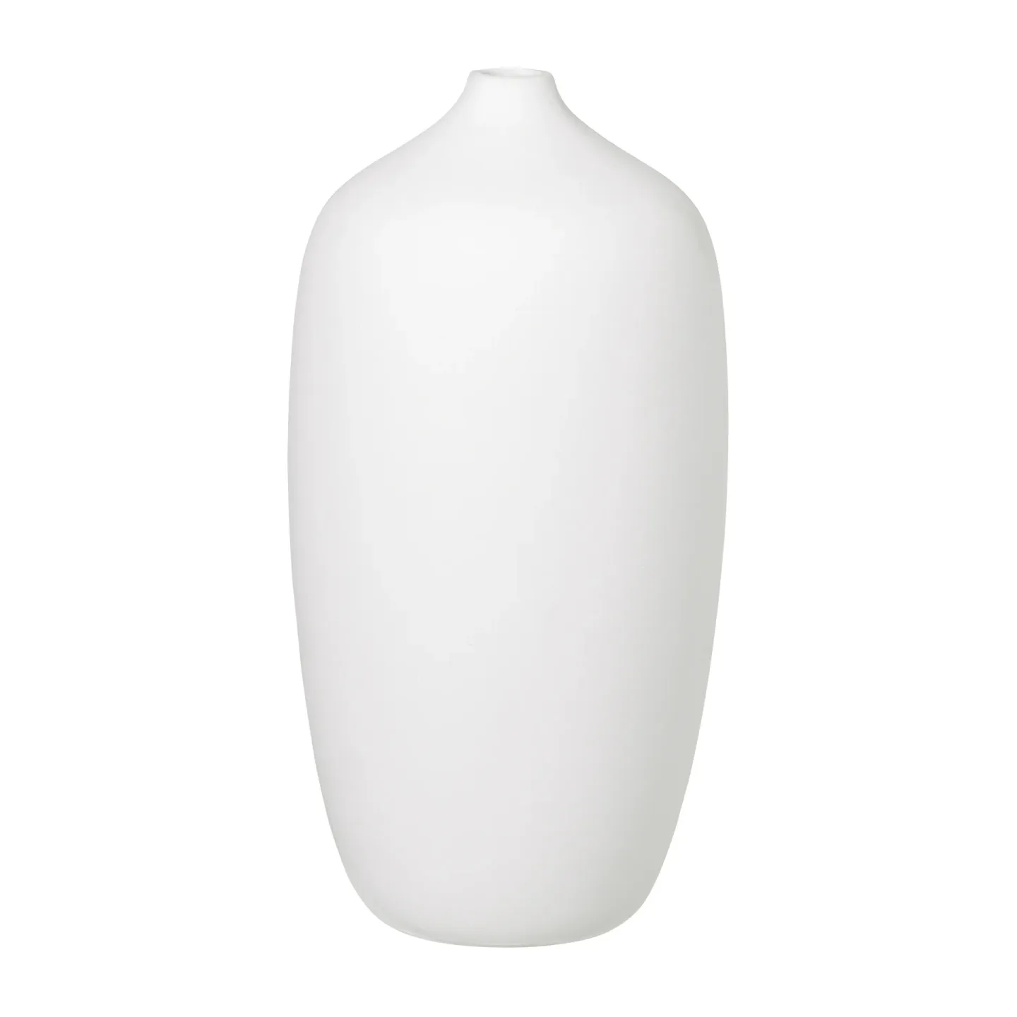 blomus Ceola Vase 25cm Weiß
