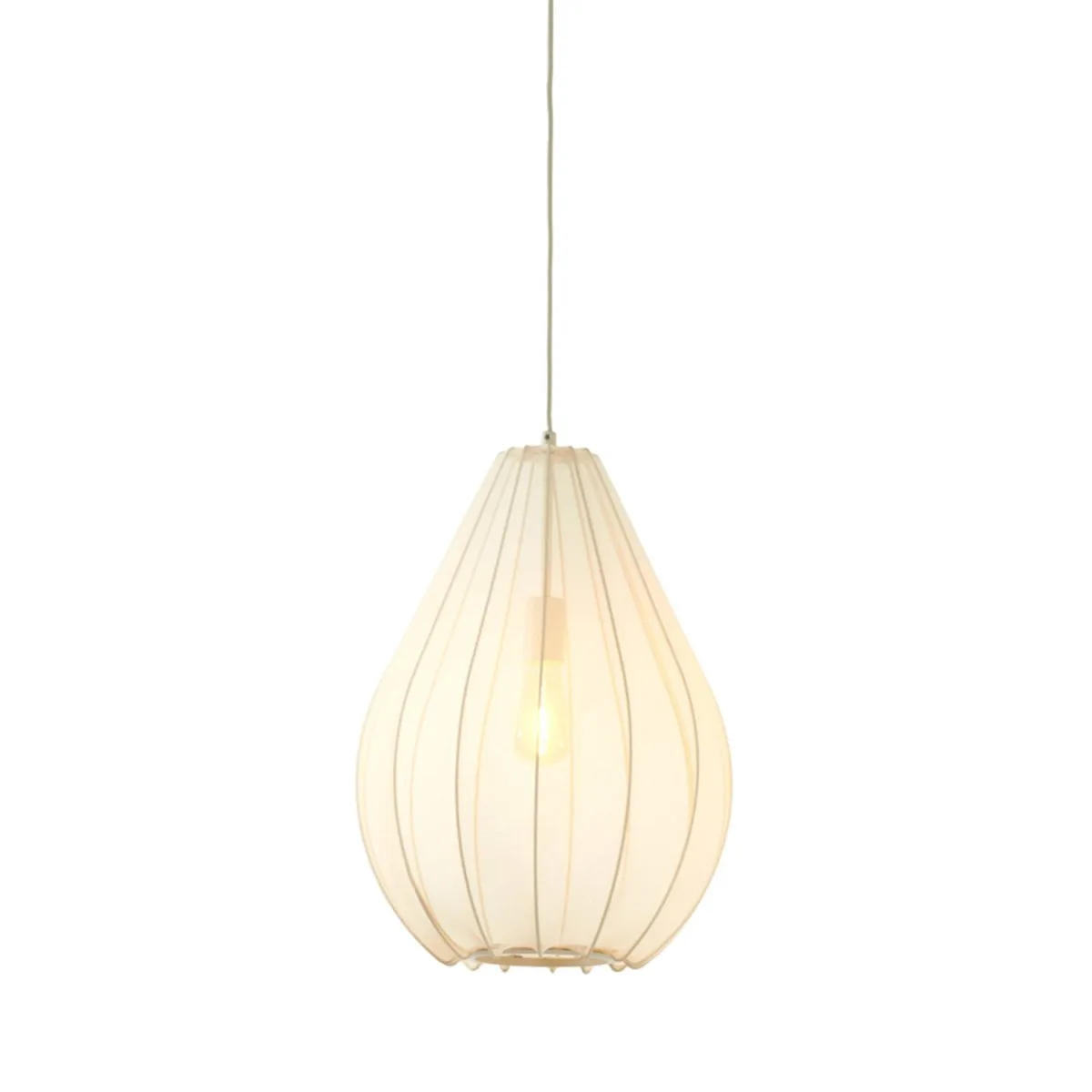 Light & Living - Itela Ø38 - Taklampa - Sand