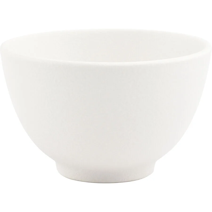 Schüssel White Dusk Weiss Porzellan 10 cm 6 cm