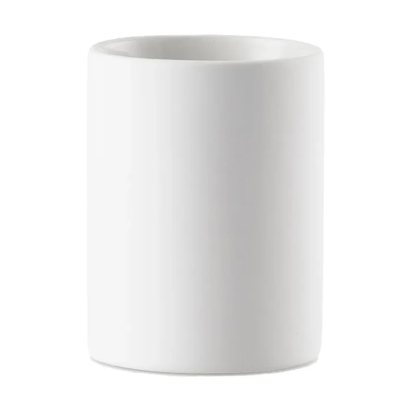 Zone Denmark Karma Zahnputzbecher White