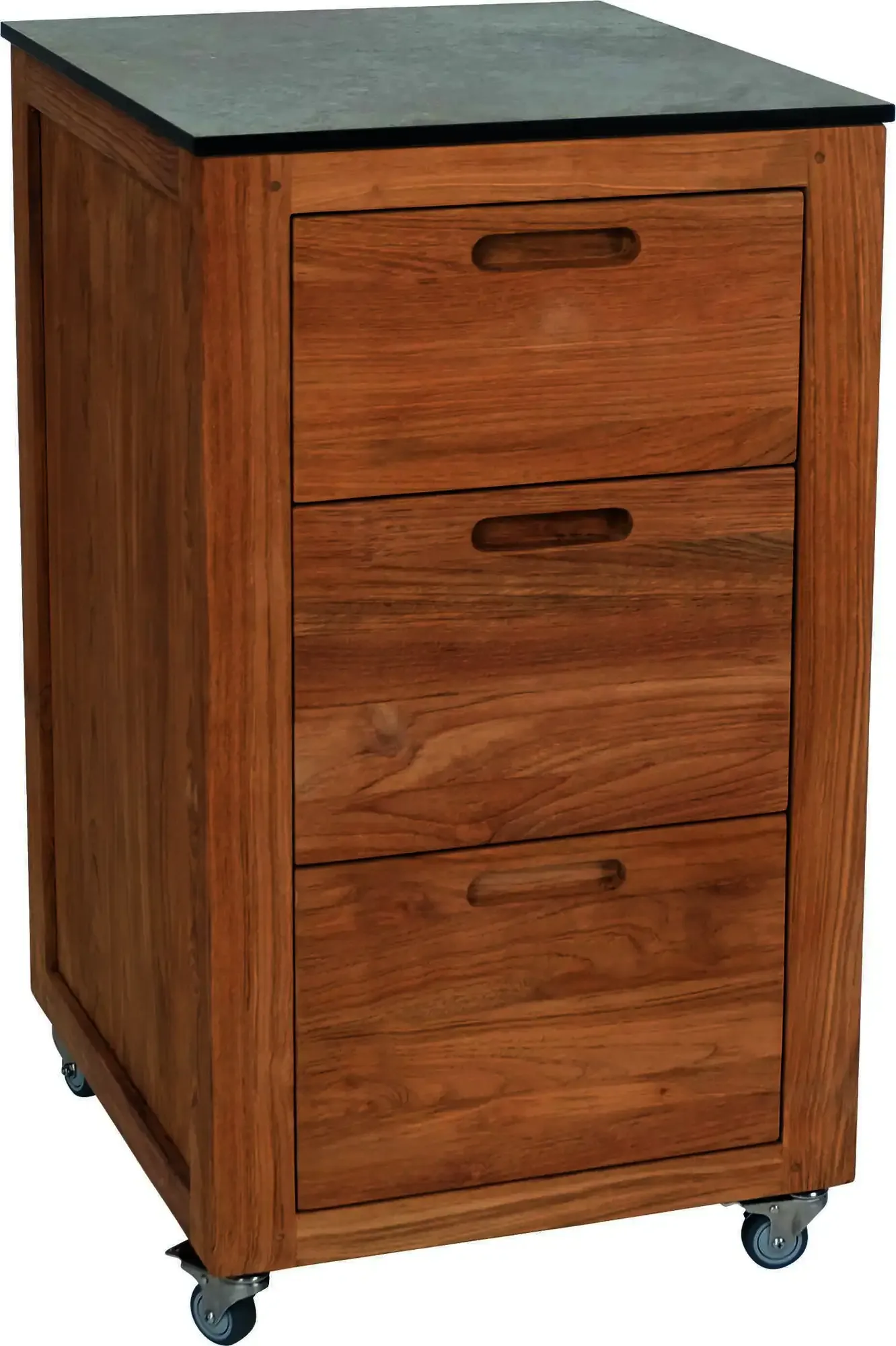 Stern Sideboard Outdoor Elvira Holzfarbig | Schubiger Möbel