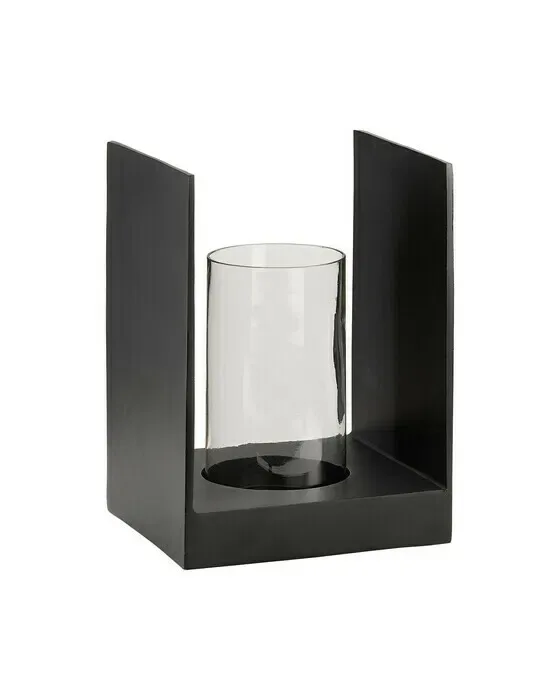 Mancini Lantern Black