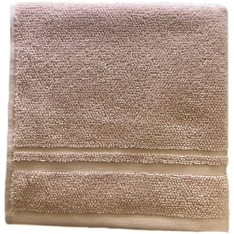 Handtuch Caprice Solid Rosa 100% Baumwolle