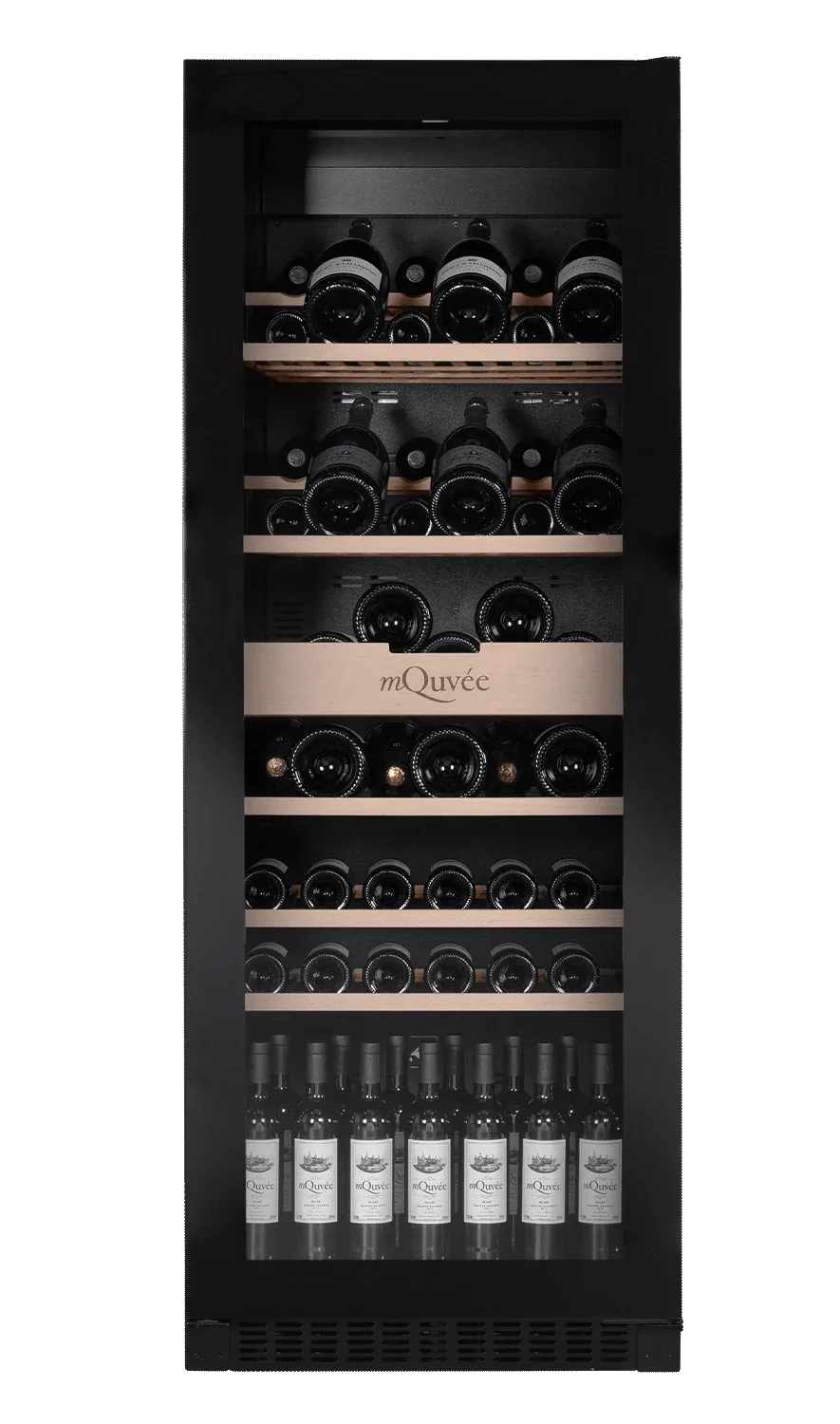 Weinklimaschrank - Velvet 220 Glass Magnum Edition
