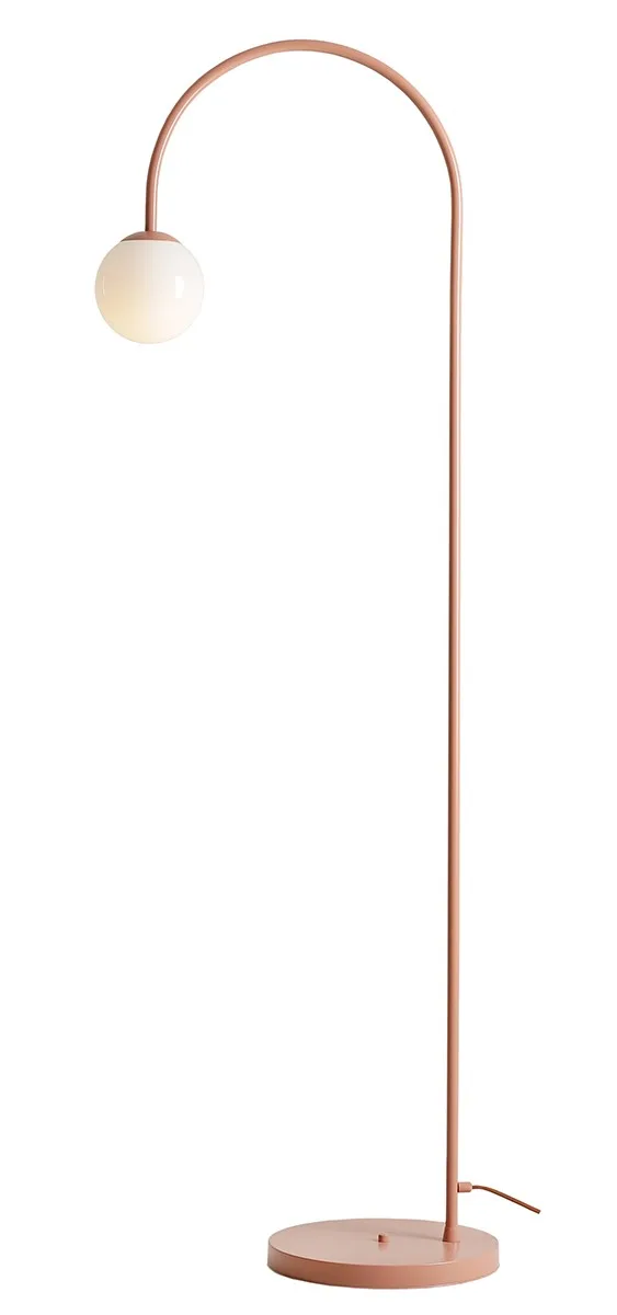 Artera - Una - Golvlampa - Korall