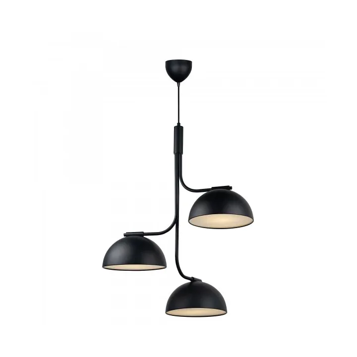 Design For The People Tullio taklampa 73 cm Svart