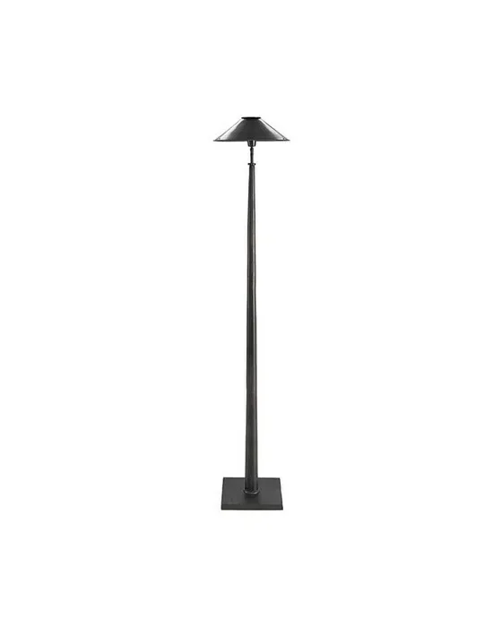 Positano Floor Lamp Antique Bronze