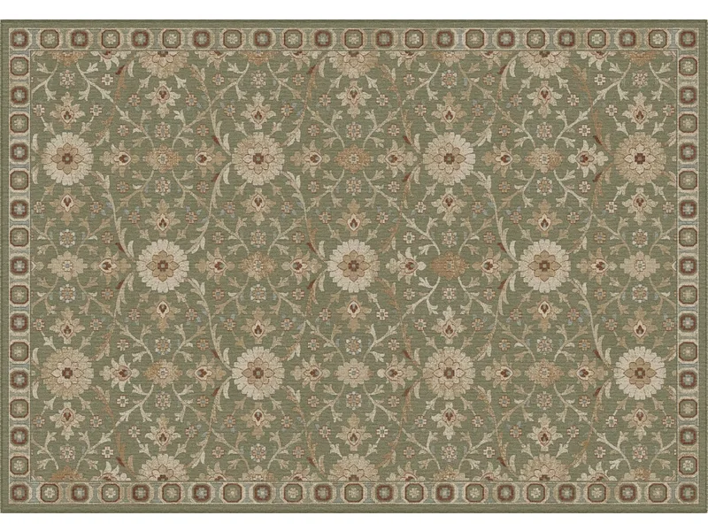 Teppich ZELLIG 80x150cm