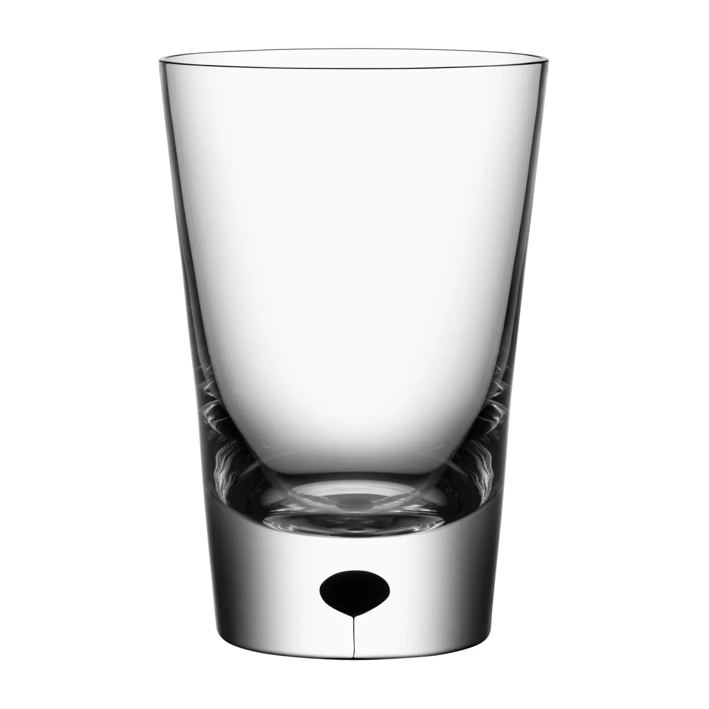 Orrefors Metropol Tumblerglas 23cl Clear / Black