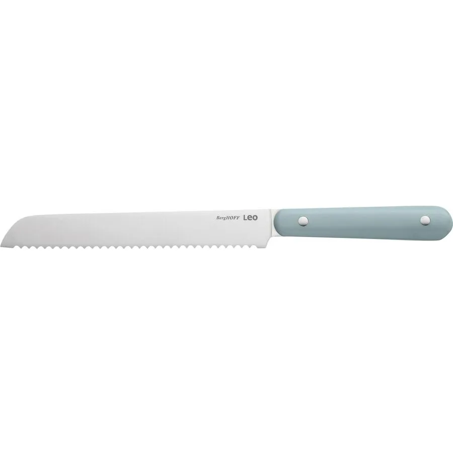Brotmesser BergHOFF Blau, Grün, Grün Edelstahl 20 cm