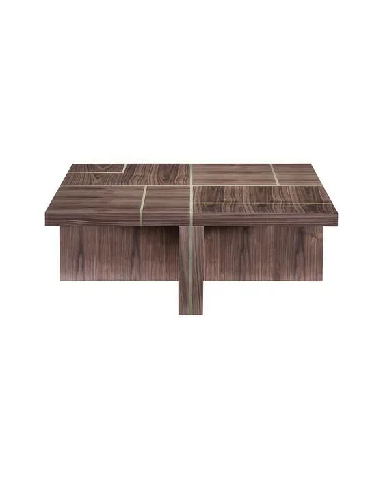 Mercer Coffee Table Walnut