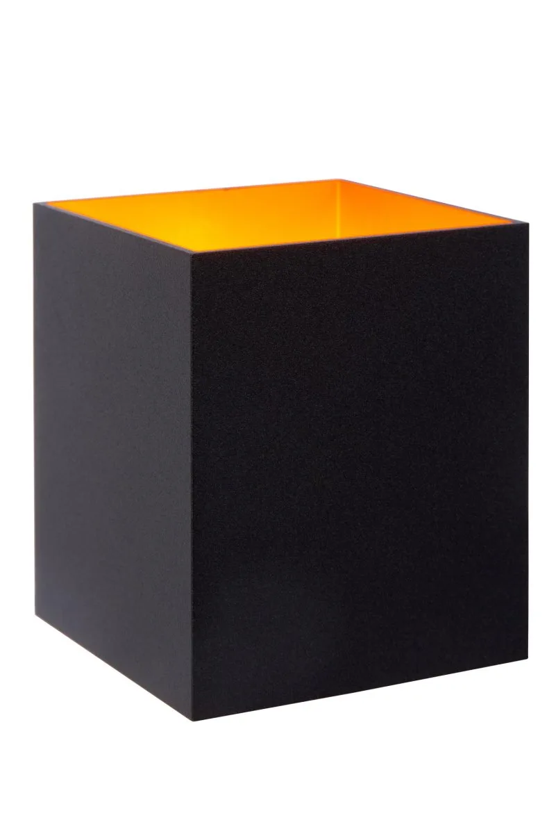 Lucide - Xera 10cm - Vägglampa - Svart