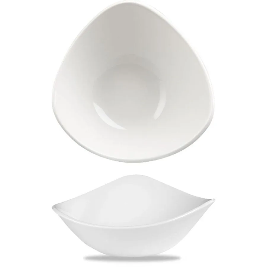 Schale Churchill Weiss Porzellan 6.3 cm