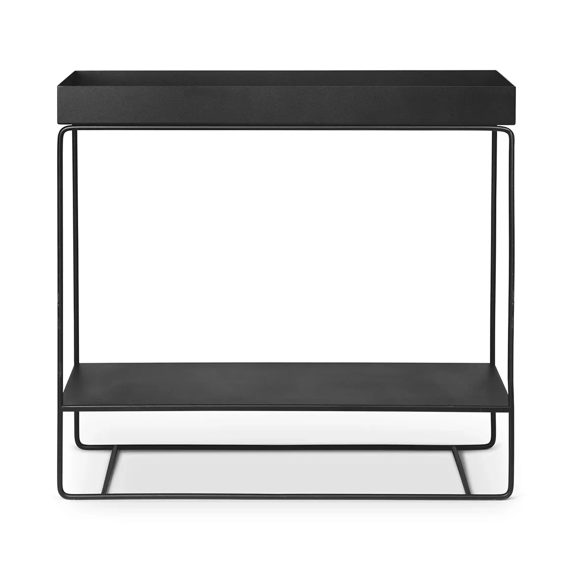 Ferm Living Ferm Living plant box konsolbord Black