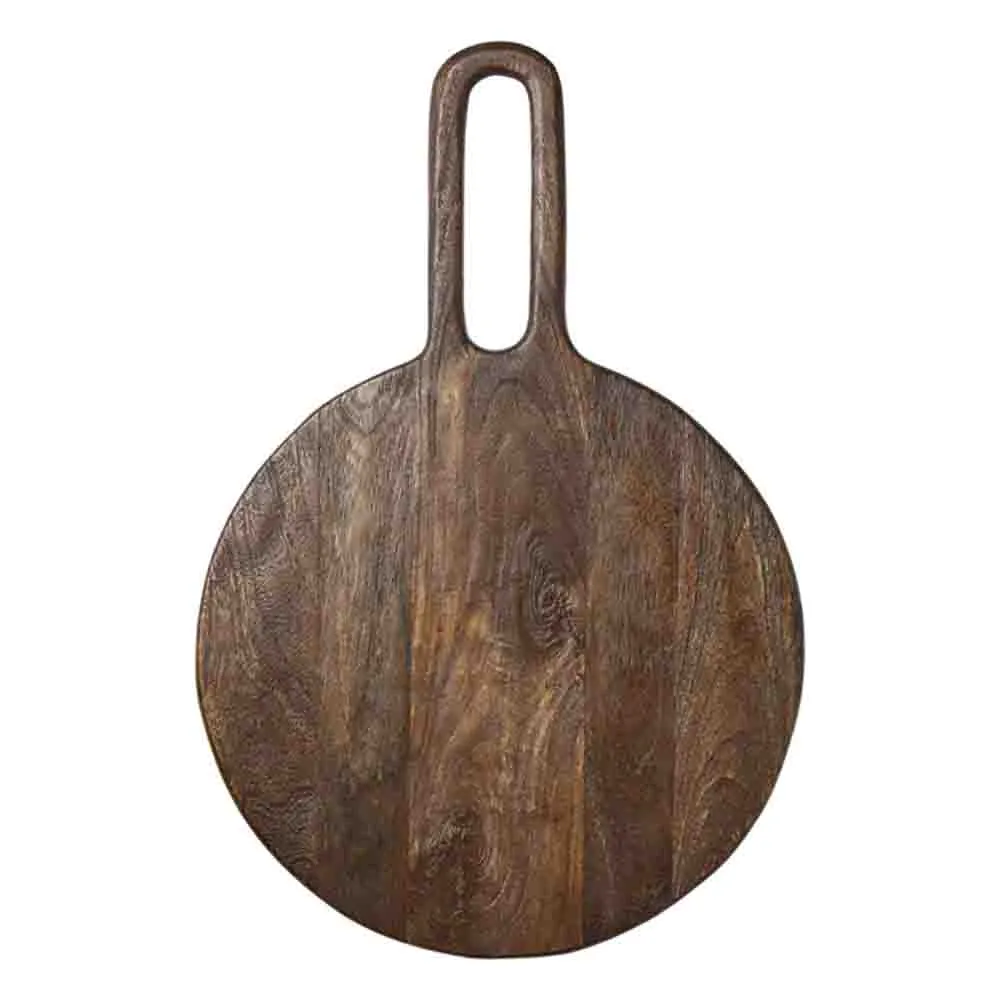 Portland Skärbräda 40 cm Brun