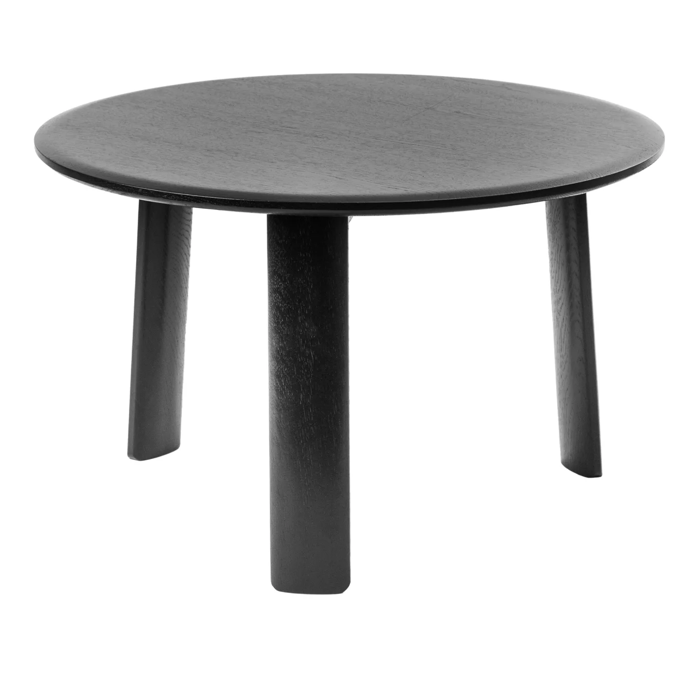 HEM - Alle Coffee Table Medium - Black Oak - Sidobord - Staffan Holm - Svart - Trä