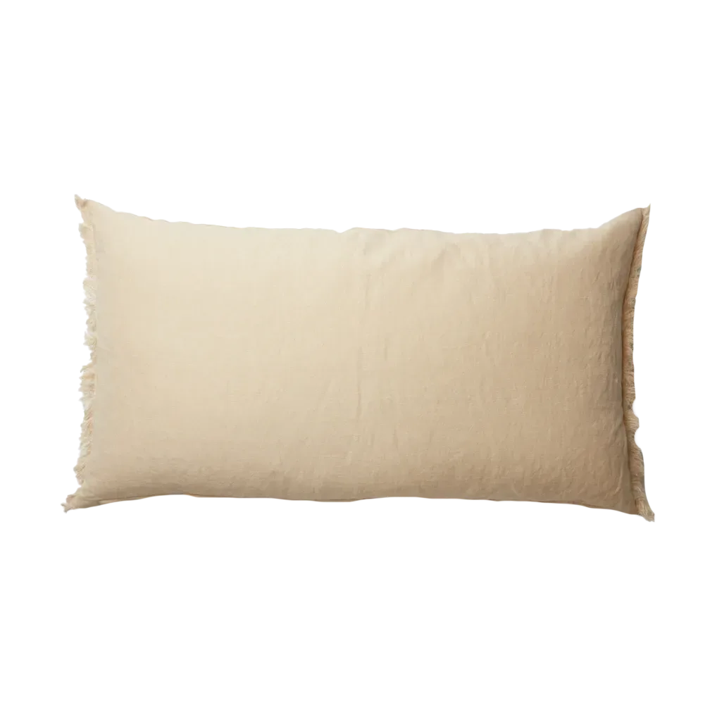 Olsson & Jensen Livia kuddfodral 50x90 cm Off-white