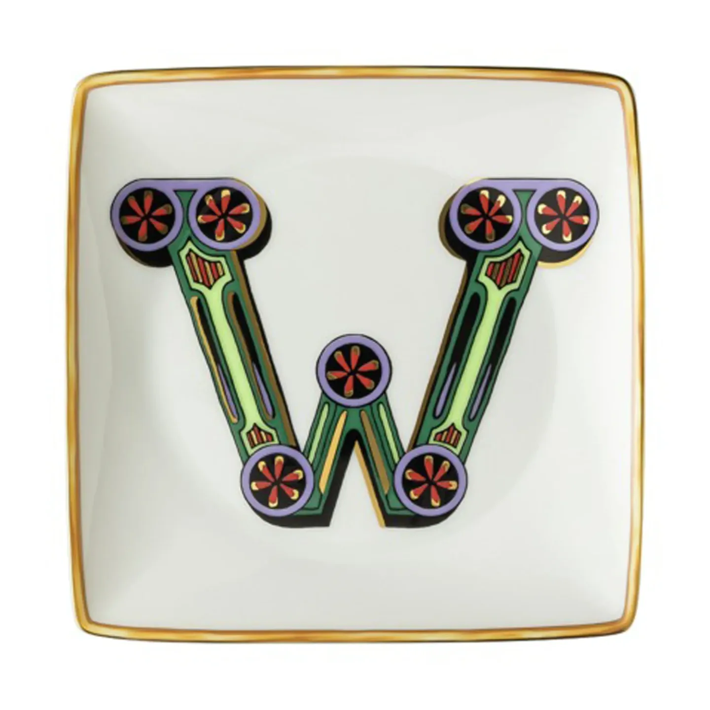 Versace Versace Holiday Alphabet fat 12 cm W