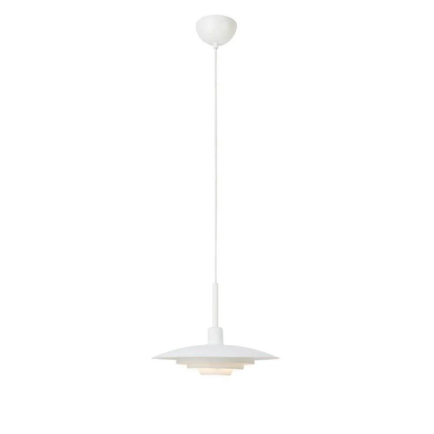 Piny 35 Pendel White - Markslöjd - Stue - Metal