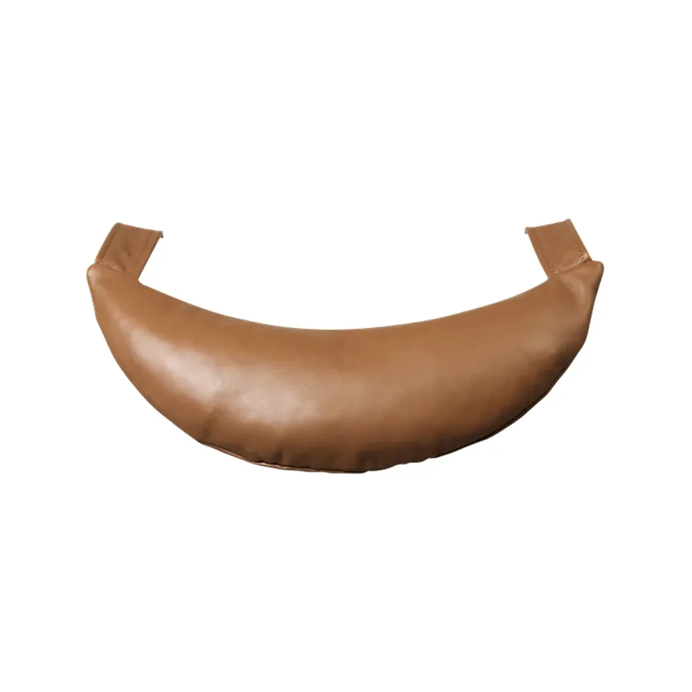 Carl Hansen & Søn CH78 nackkudde Sif 91 läder