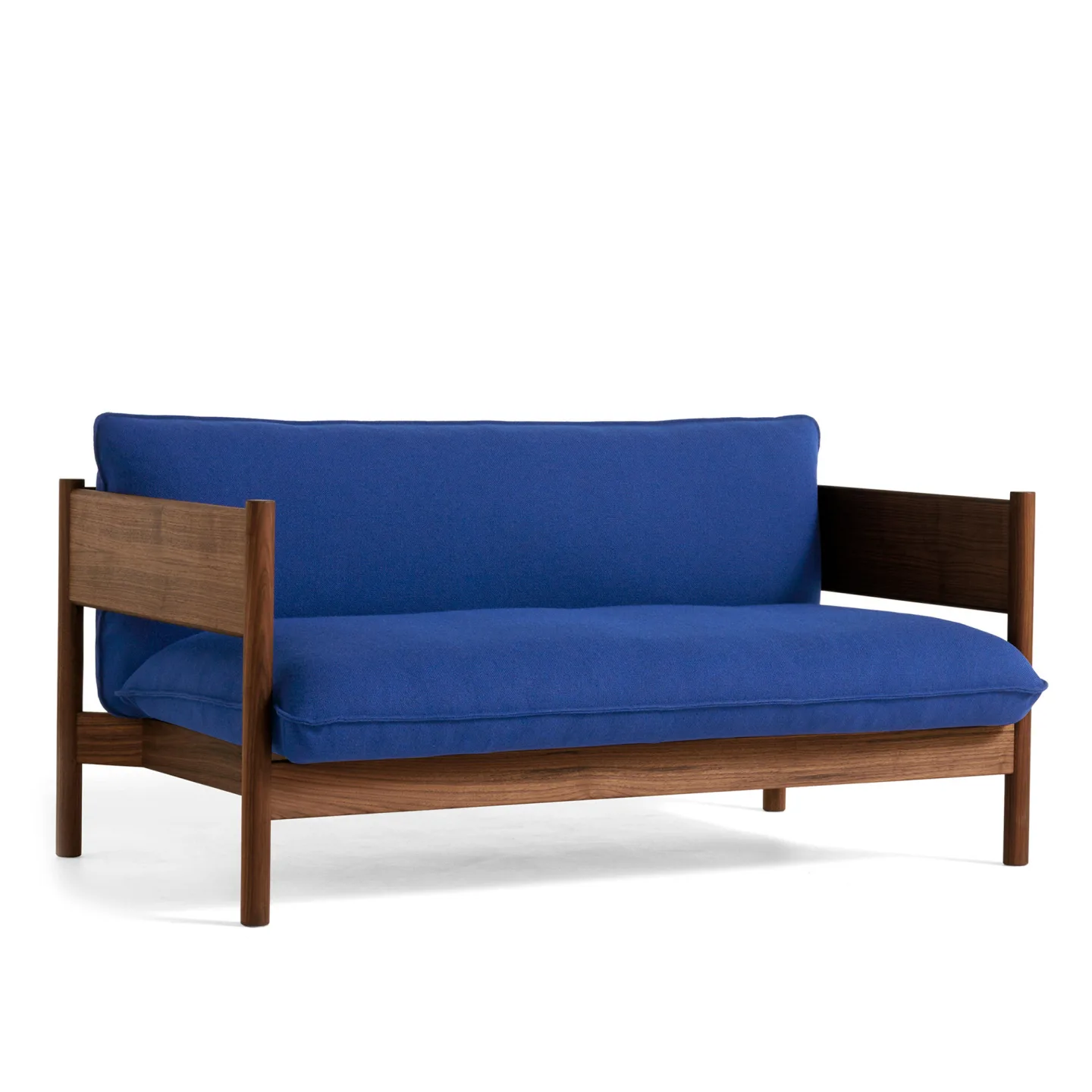 HAY - Arbour Club Sofa Hallingdal 773 / Oiled Waxed Walnut - Soffor - Andreas Engesvik,Daniel Rybakken