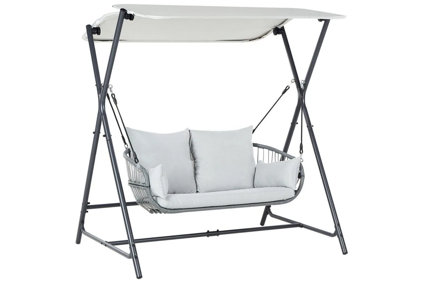 Hammock Fiastra - Ljusgrå