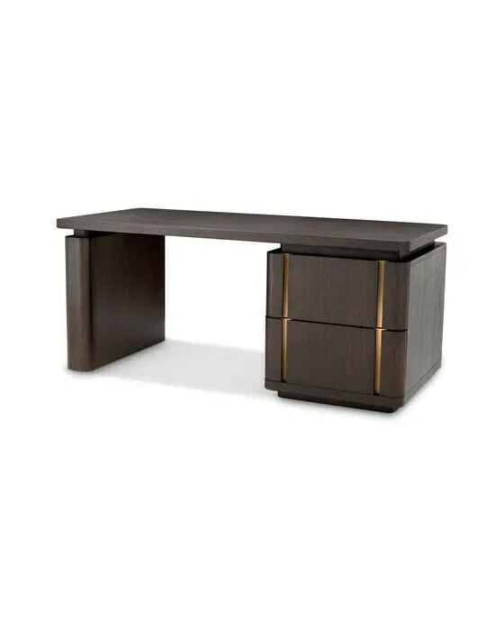 Modesto Desk Mocha