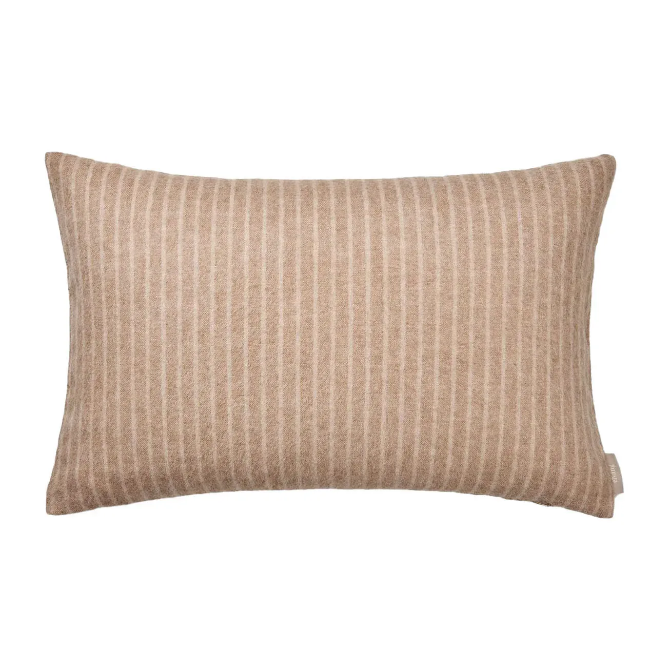 Elvang Denmark Stripes Kissenbezug 40 x 60cm Camel