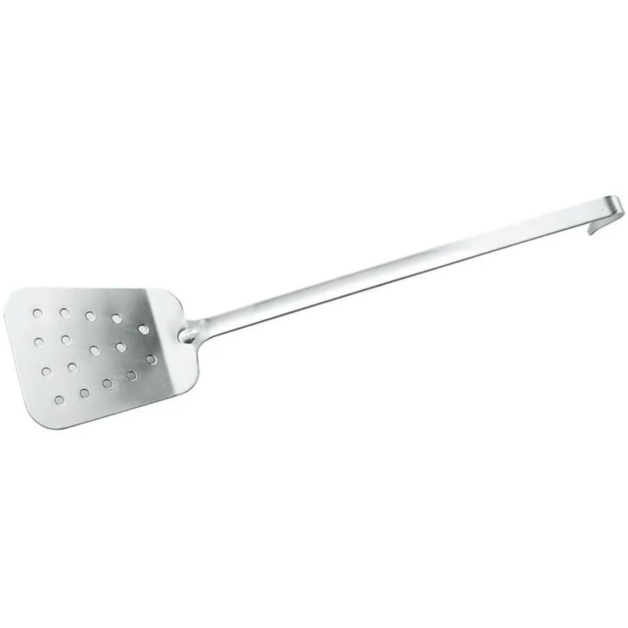 Pfannenwender Piazza Edelstahl 18/10 Edelstahl B 47.5 cm