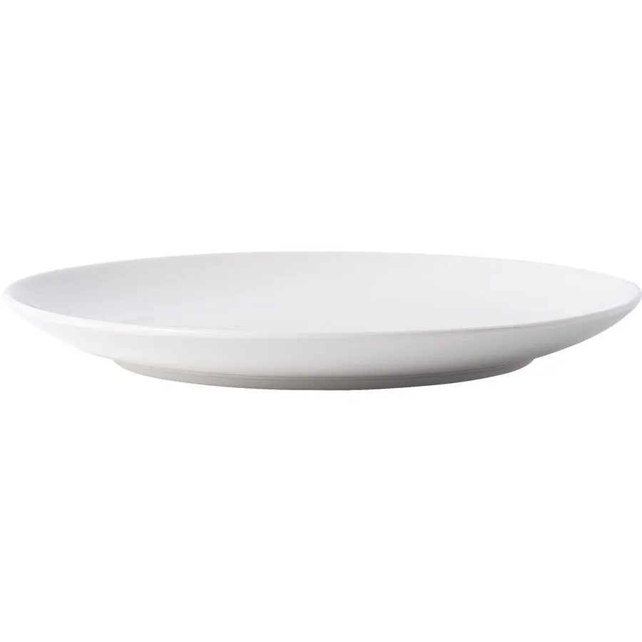 Teller Chiara Weiss Porzellan 20.3 cm