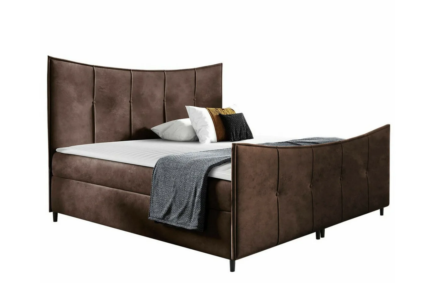Boisdale Sängram 140x200 cm -