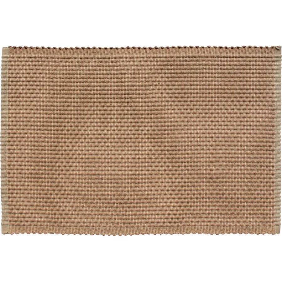 Tischset Debby Beige Baumwolle 48 cm