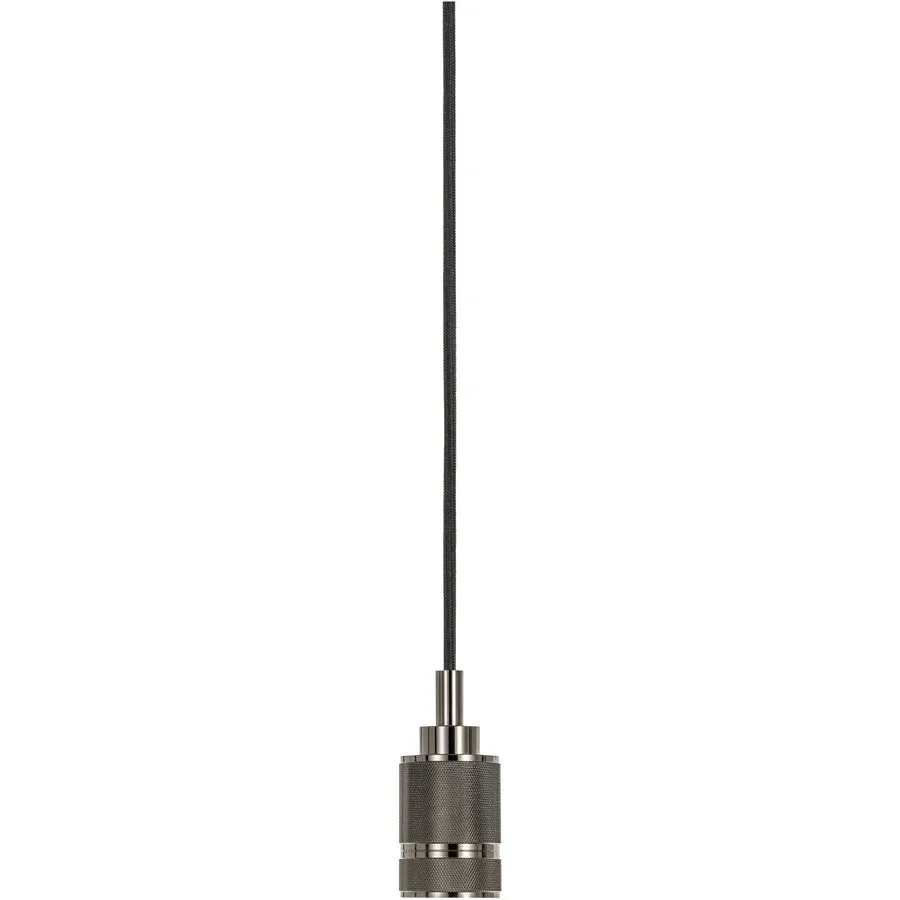 Pendellampe Industrial Grau Metall 10 cm 250 cm