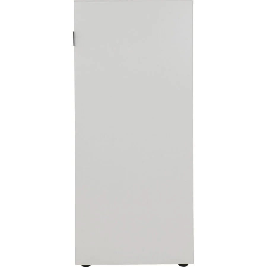 Aktenschrank Rio II Dekor weiss Holzwerkstoff B 50 H 115 cm