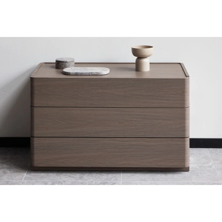 Kommode Noska Mokka MDF B 100 H 60 cm