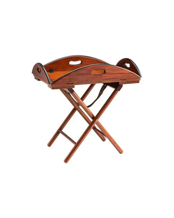 British Butler Table
