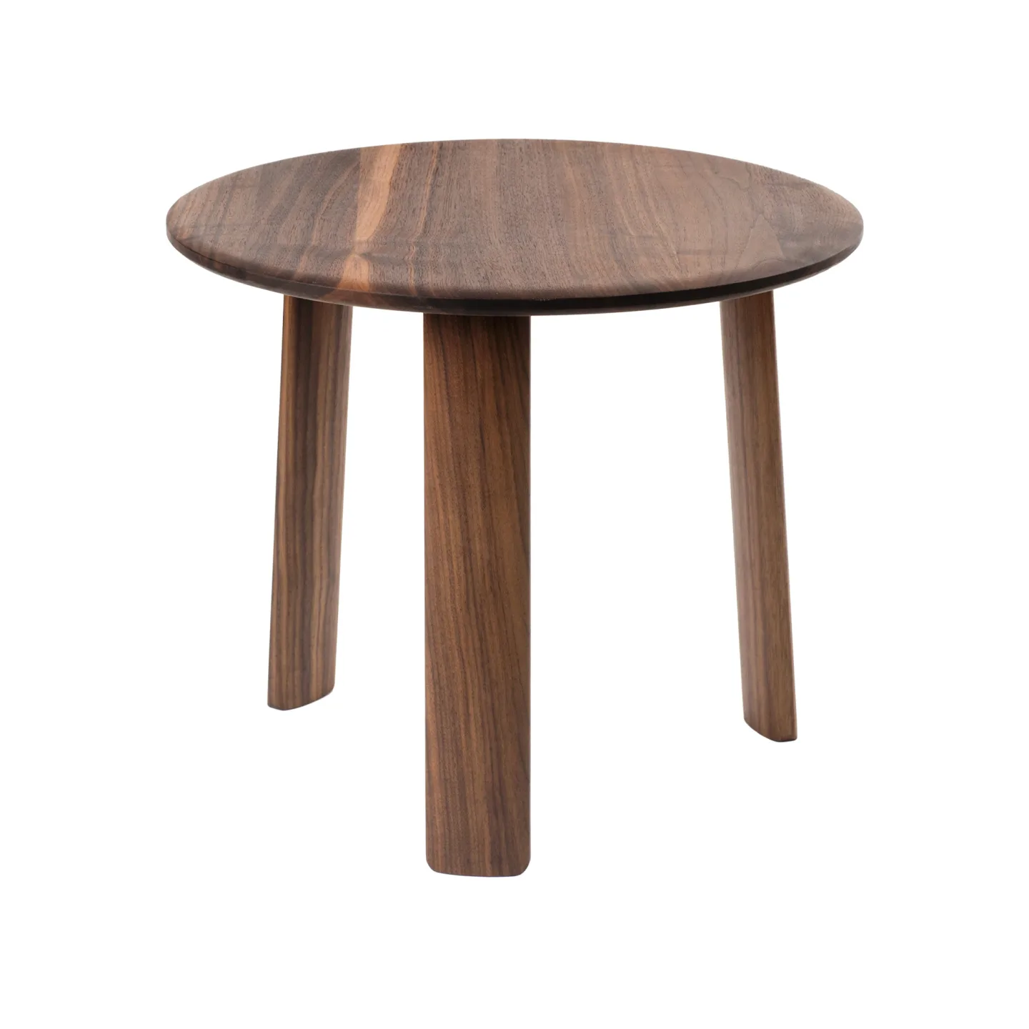 HEM - Alle Coffee Table Small - Walnut - Sidobord - Staffan Holm - Träfärgad - Trä