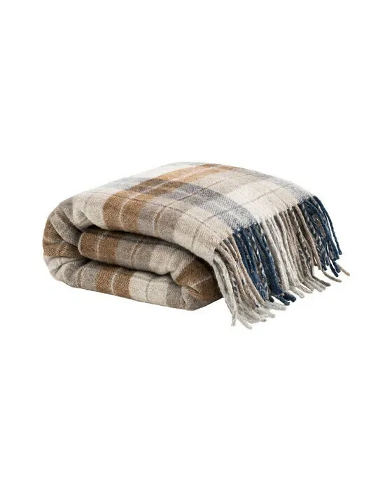 Verbier Throw Taupe