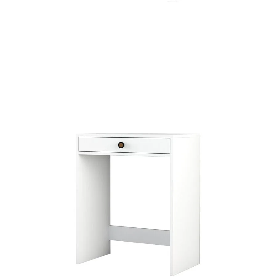 Schminktisch Uyumak weiss Melamin B 70 cm T 84.7 cm