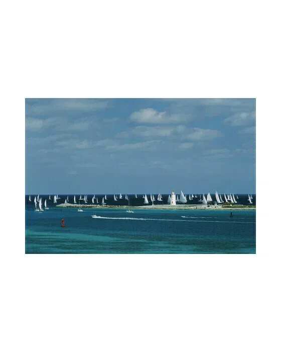 Nassau Sailing