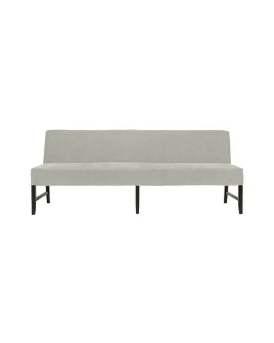 Giselle spisesofa hailey shell