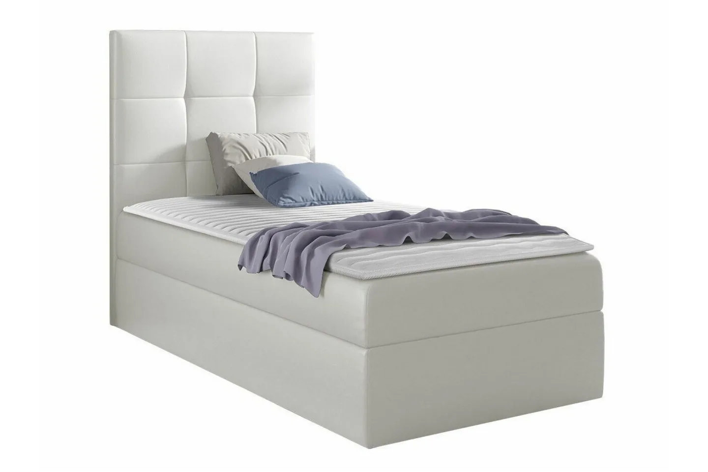 Boisdale Sängram 100x200 cm -