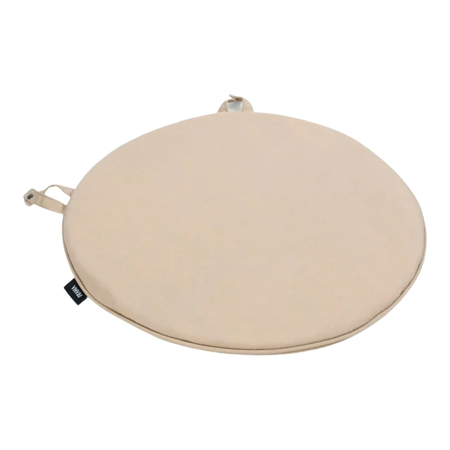 Frama - Tasca sittdyna beige - Dynor och kuddar - Frama Studio - Beige - Metall