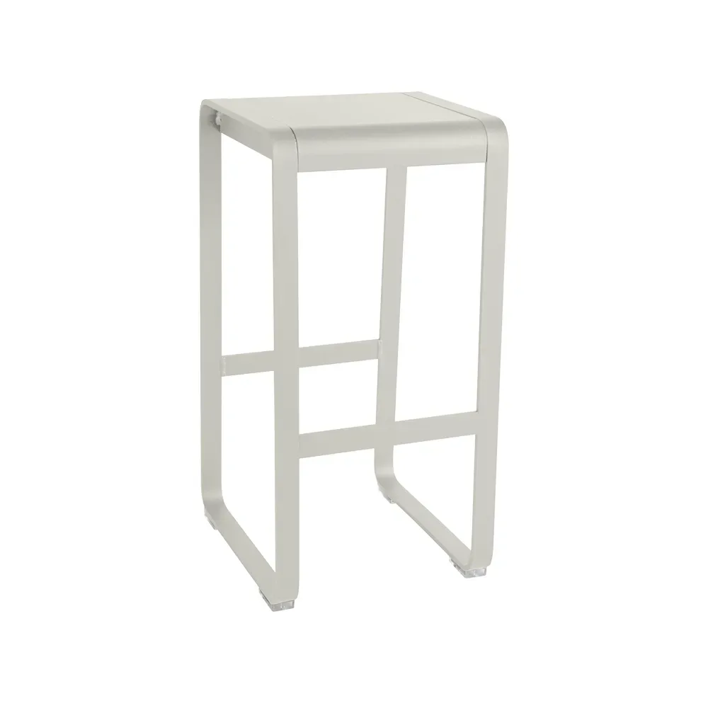 Fermob Bellevie barpall Clay grey (grå)