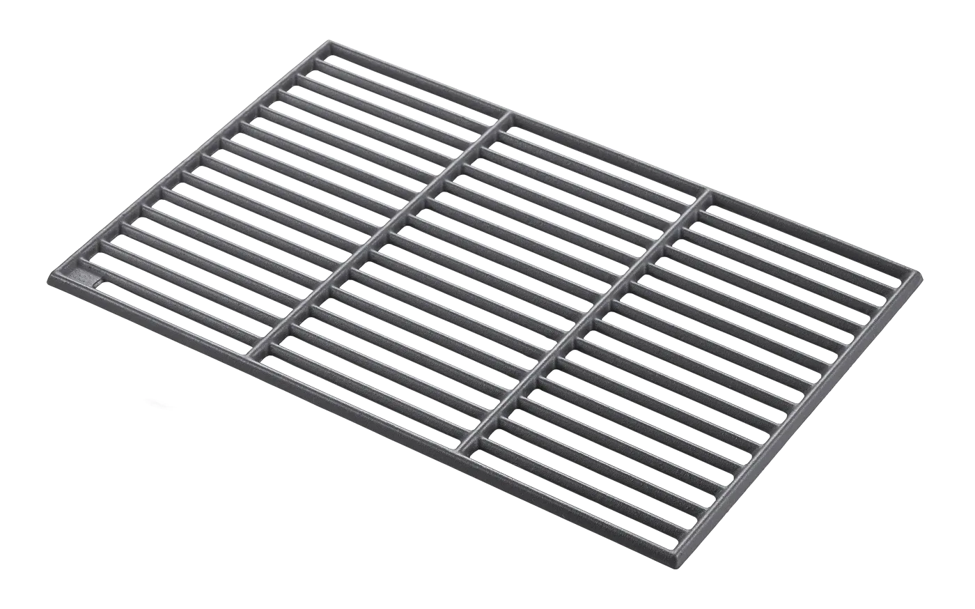 Grillrost aus Gusseisen - 30 x 45 cm