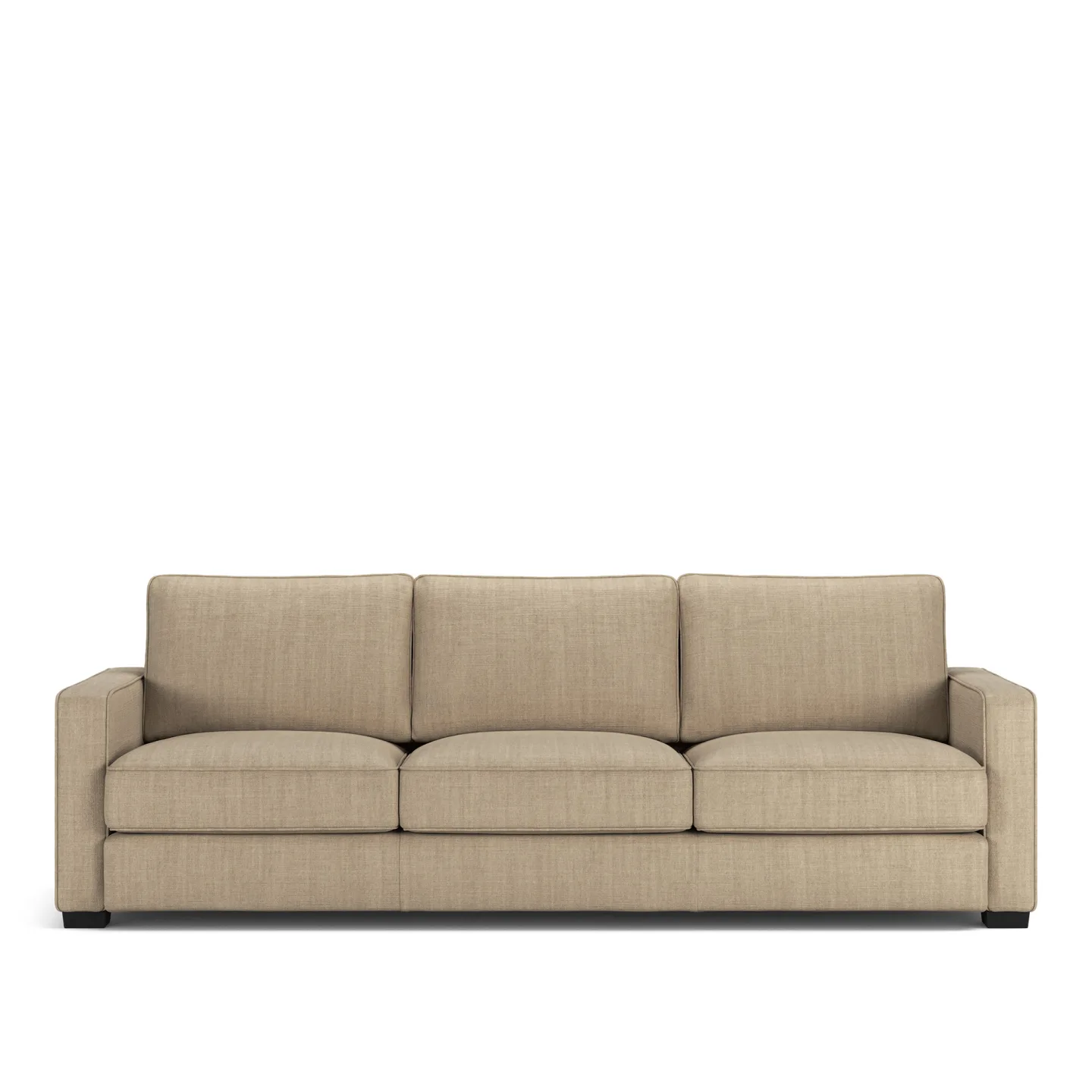 NOGA - Classic 01 Sofa Limonta Indianskop 02 - Soffor - Trä/Textilmaterial