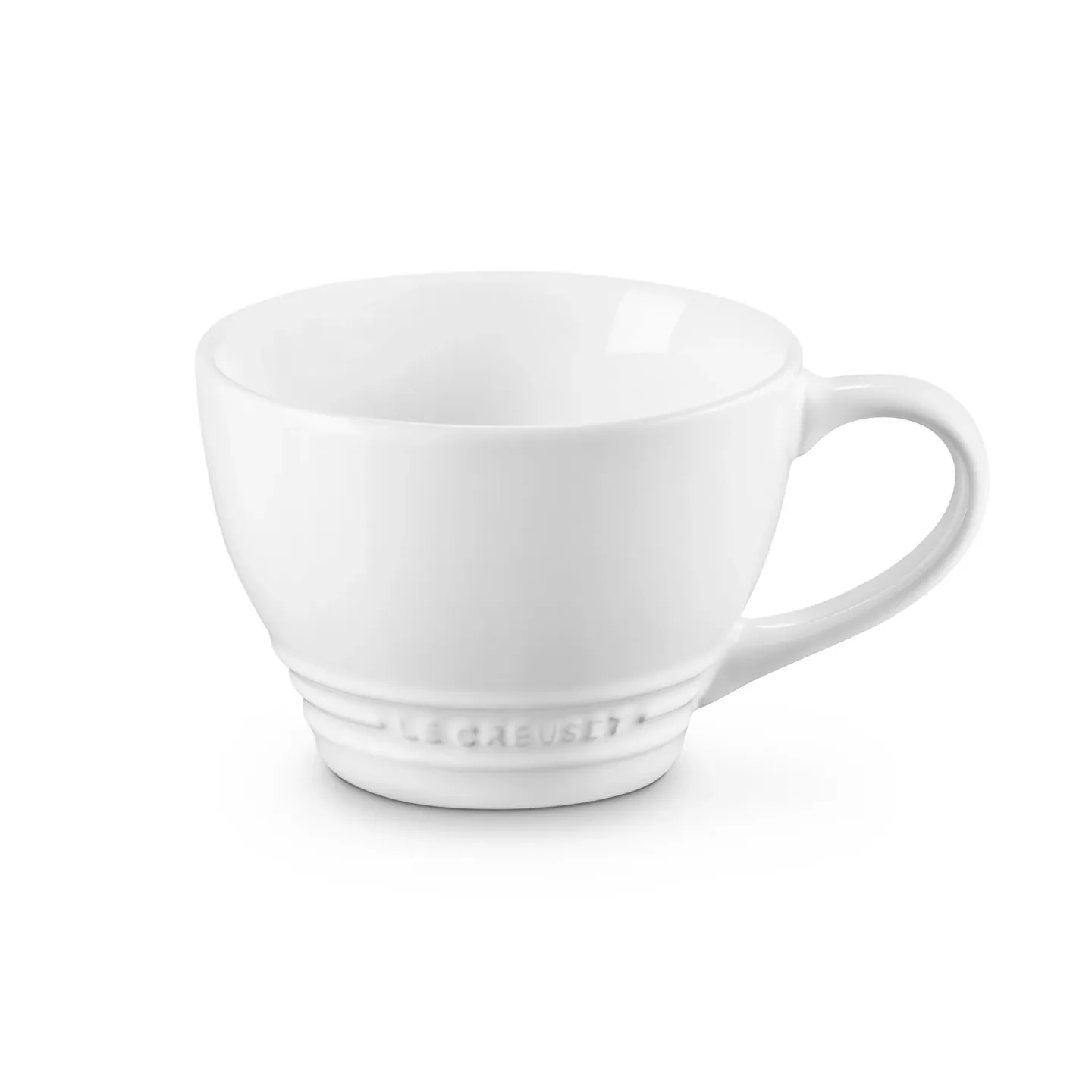 Le Creuset Le Creuset Jumbo-Tasse 40cl Weiß